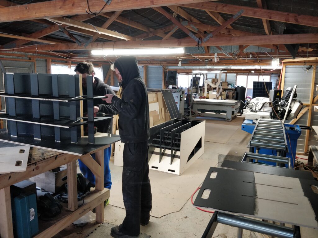 Speaker Production