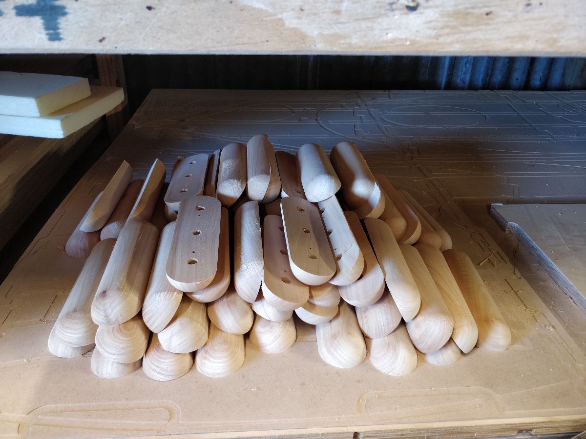 MyOm Dowels